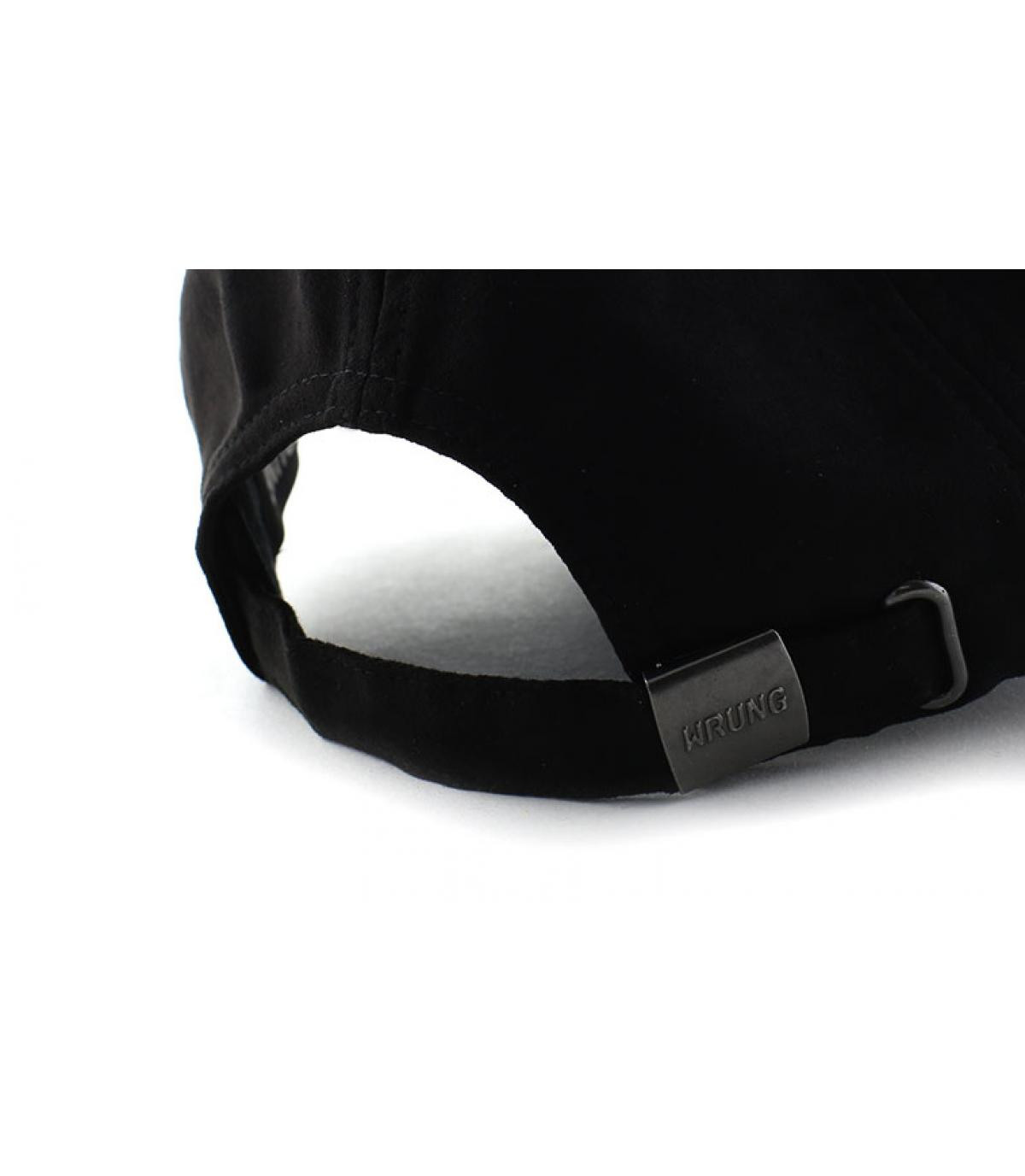 Wrung Daim black Wrung Daim black